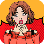 Cartoon Photo Maker icon