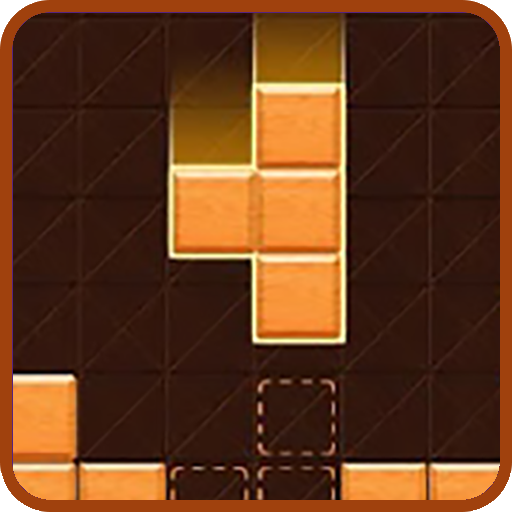 new Wood Block Puzzle icon