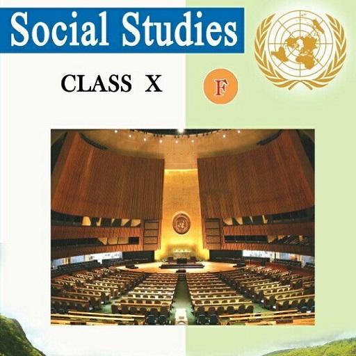 10th Social Studies-SCERT icon