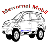 Mewarnai Mobil icon