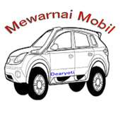 Mewarnai Mobil