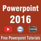 Learn Powerpoint 2016 on 9Apps