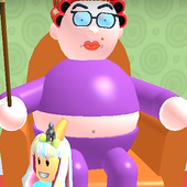 Play Roblox Escape Grandmas House Obby! Videos icon