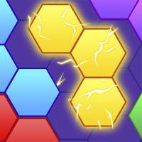 Hexa Block Puzzle!