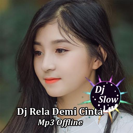 Dj Rela Demi Cinta Offline icon