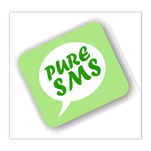 Pure SMS icon