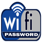Wifi Password Finder - Master Key : simulated icon