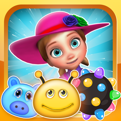 Pets Jam: Match 3 Game Free icon