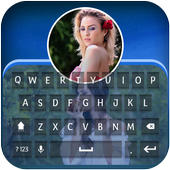 Royal Girl Keyboard Themes icon