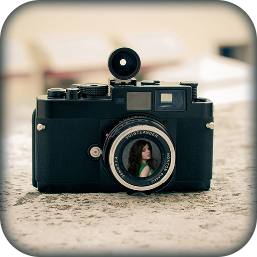 Camera Photo Frame icon