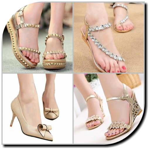 Wedges Shoes icon