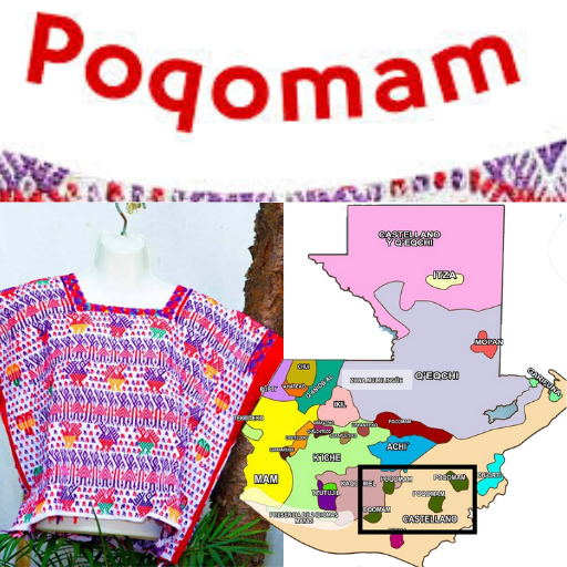 Idioma Poqomam icon
