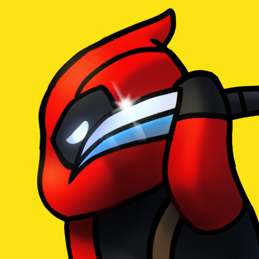 The Imposter : Super Hero icon