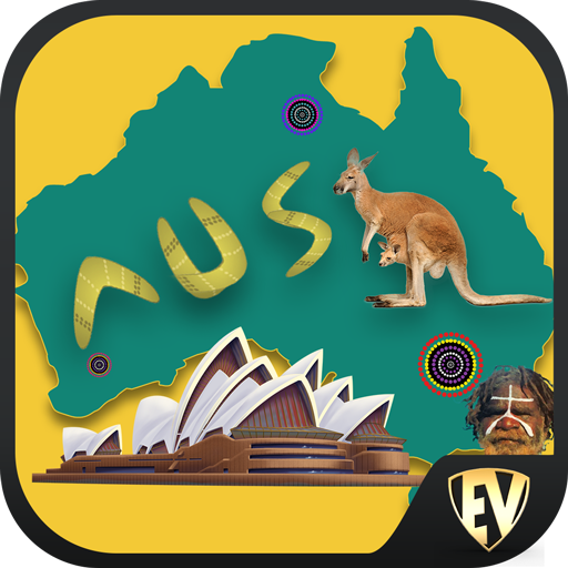 Australia Travel &amp; Explore, Offline Tourist Guide icon