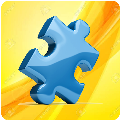 Jigsaw puzzle game - My photo puzzle icon