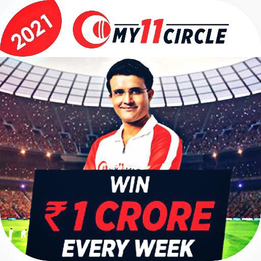 My11 Expert - My11Circle Team &amp; My11 Team Cricket icon