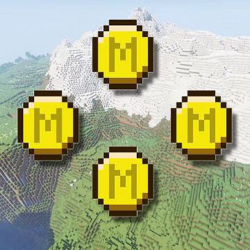 MineCoins addon Mod Mcpe иконка