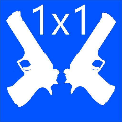 1x1 (For Two Players) иконка