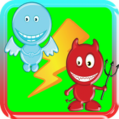 Angel vs Devil icon
