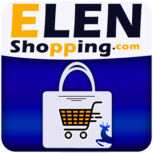 Elen Shopping - India Online Grocery Shopping App icon
