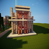 Modern Mini House Design icon