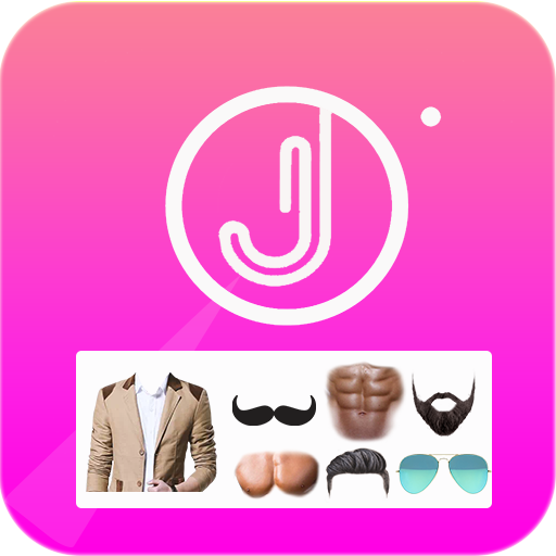 Jigru16 Photo Editor - Collage maker, Remove bg иконка