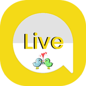 Just Talk- Live Video Chat icon