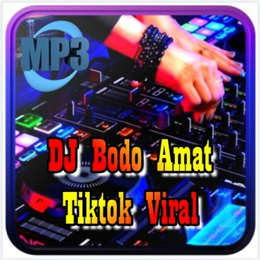 DJ Lo Ngomongin Gue Bodo Amat Tiktok Viral icon