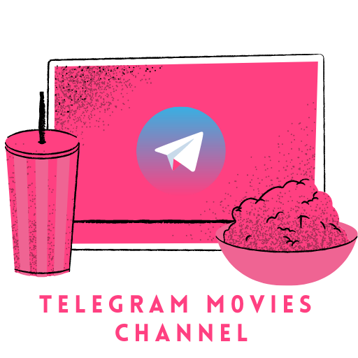 Telegram Movies Channel | Download New HD Movies icon