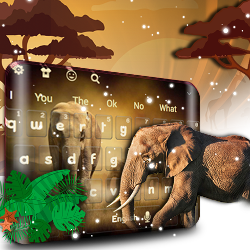 Elephants Keyboard icon