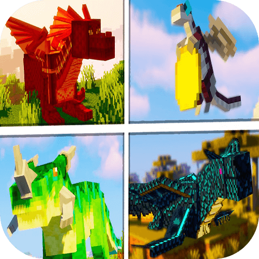 Dragon Mod for Minecraft आइकन