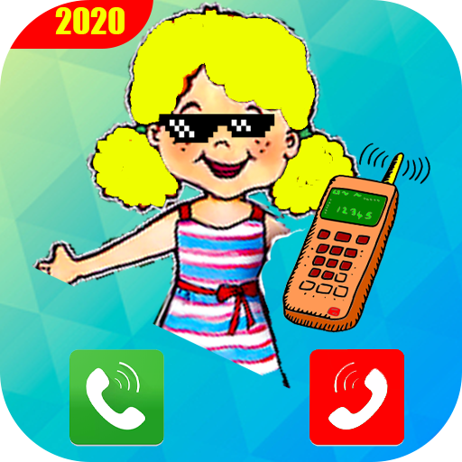 My Play Home Plus Fake Call icon