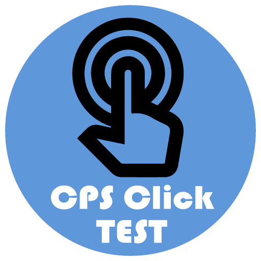 CPS Click Test icon