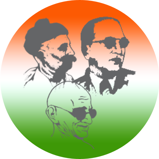 Indian Leaders and freedom fighters icon