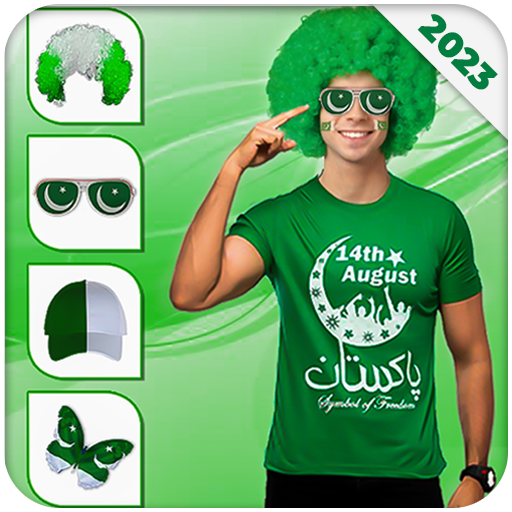 14 August Photo Editor 2023 icon