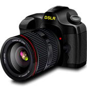 DSLR Camera HD Pro icon