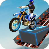 Bike Stunt Top Racer icon