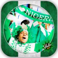 Nigeria Independence Day Frame