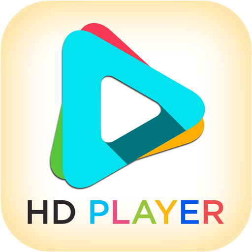 Real HD Video Player 4K أيقونة