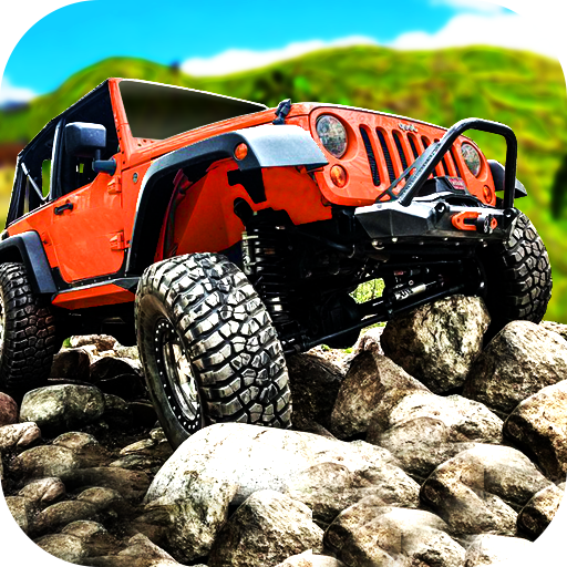 Offroad Driving Simulator - 4x4 Driving Game 2021 icon