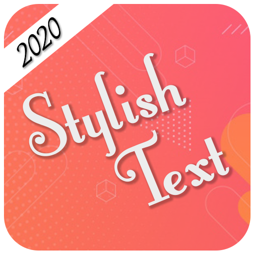 Stylish Text :- Cool Font Styles, Emoji &amp; Latters icon
