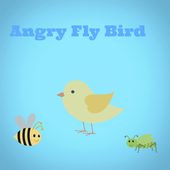 Angry Fly Bird icon