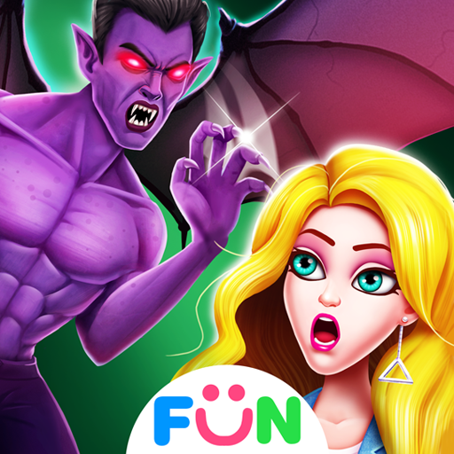 Vampire Love 2–Secret Suspect for Vampire Girl icon
