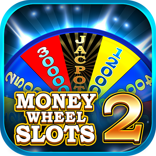Money Wheel Slot Machine 2 icon