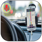 Voice GPS Navigation- Voice GPS Driving Directions icon