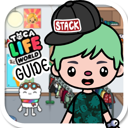 TOCA Boca Life World Pets Tips icon
