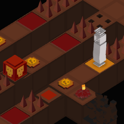 Pocong Bounce 3D icon