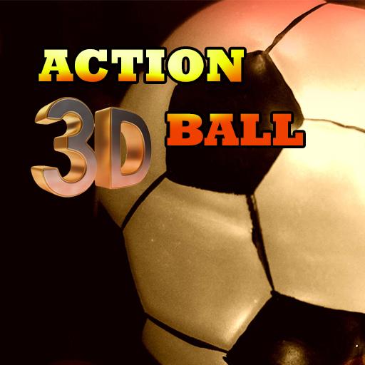 Action Ball 3D - Adventure and Excitement icon