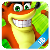 Super Crash Adventure - Wrapped icon