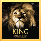 Cool Lion Theme icon